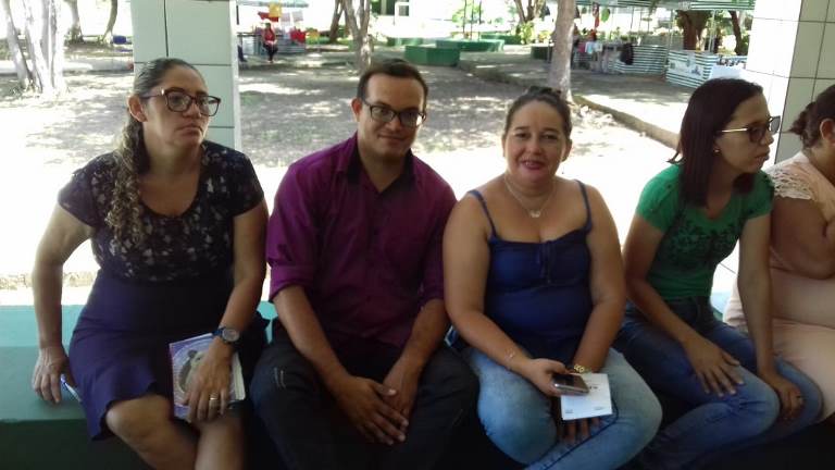 Sindicato dos Trabalhadores (as) Rurais participa de plenária promovido pelo Território dos Cocais  - Imagem 3