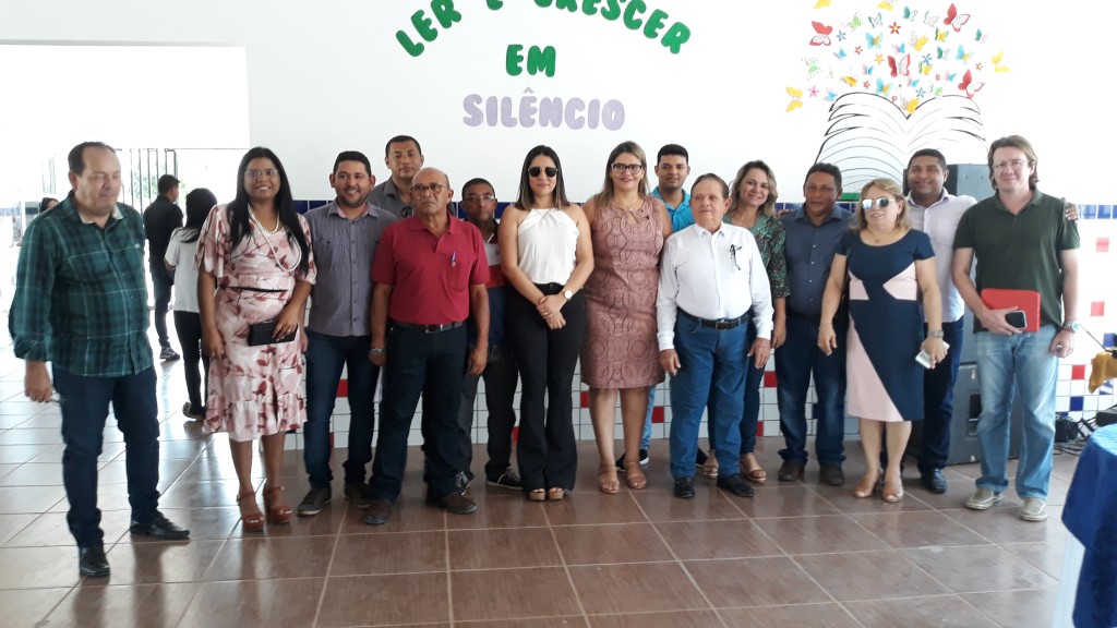 Prefeitura de Uruçuí inaugura três escolas no início do ano letivo de 2019 - Imagem 4