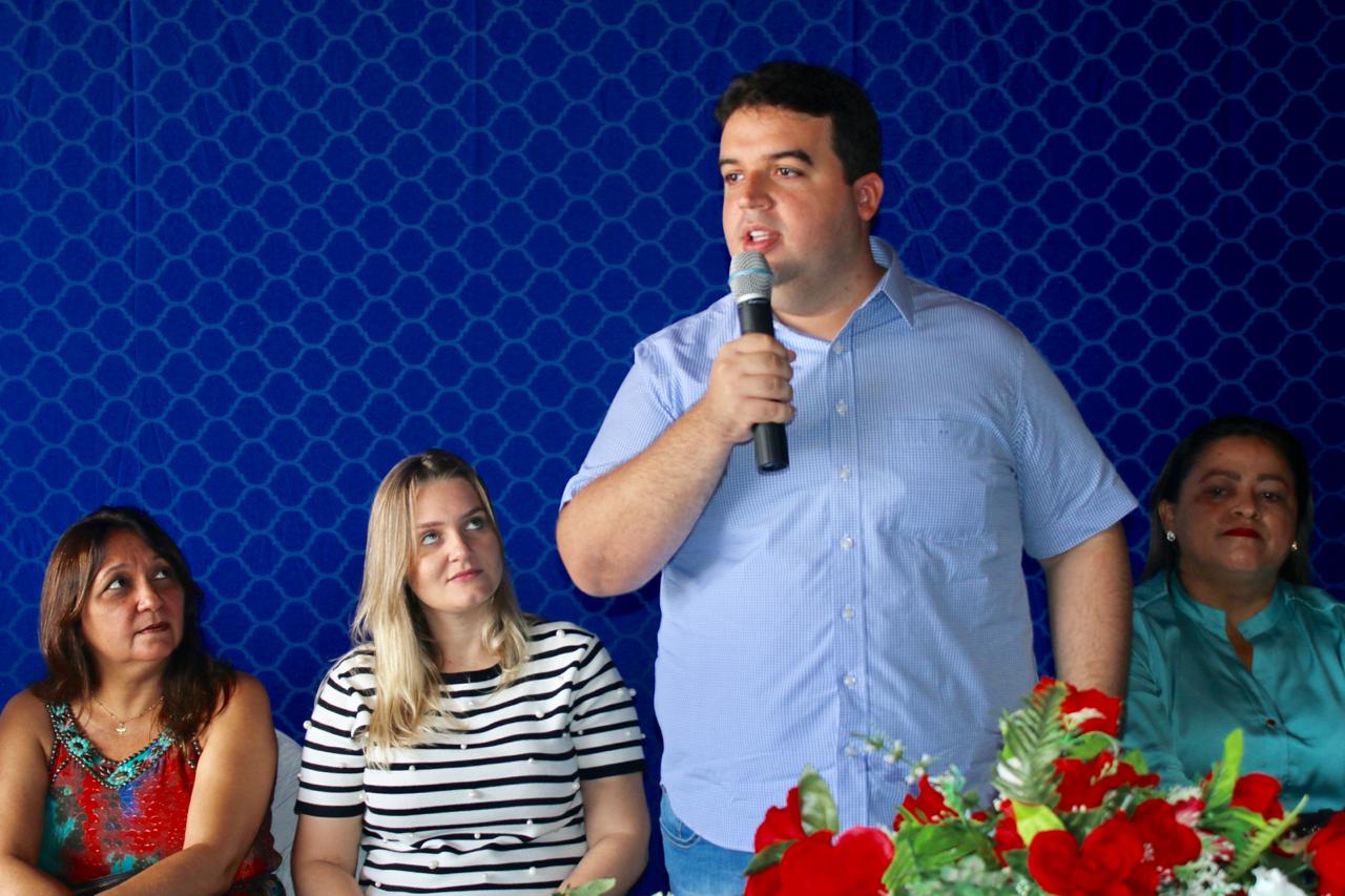 Jornada pedagógica motiva professores em Palmeirais  - Imagem 1