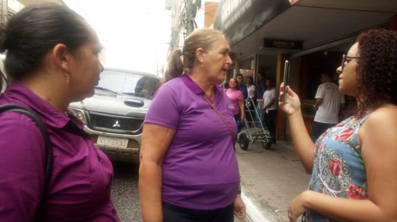 Sindicato dos Trabalhadores (as) Rurais participa de ato público em defesa do trabalhador rural  - Imagem 6
