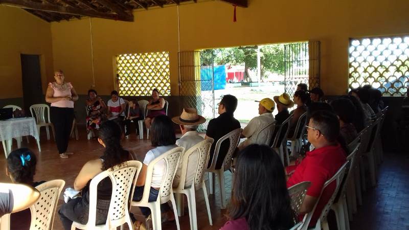 Sindicato dos Trabalhadore (as) Rurais de Pedro II promove encontro com agricultores na Lagoa do Sucuruju - Imagem 5