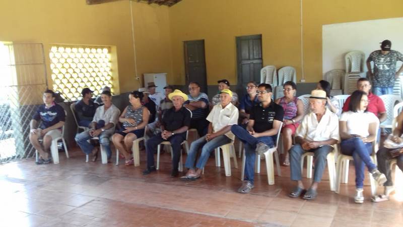 Sindicato dos Trabalhadore (as) Rurais de Pedro II promove encontro com agricultores na Lagoa do Sucuruju - Imagem 10