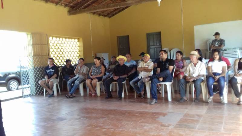 Sindicato dos Trabalhadore (as) Rurais de Pedro II promove encontro com agricultores na Lagoa do Sucuruju - Imagem 4