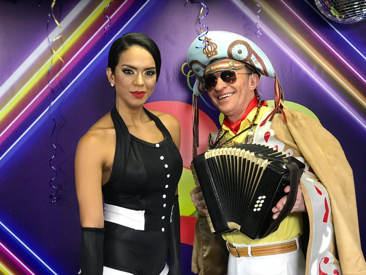 Começa a transmissão do Corso de Teresina pela Rede Meio Norte - Imagem 1