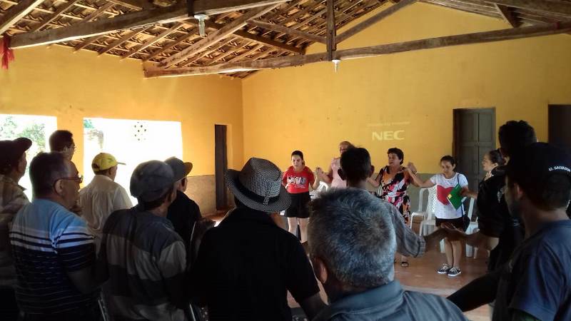 Sindicato dos Trabalhadore (as) Rurais de Pedro II promove encontro com agricultores na Lagoa do Sucuruju - Imagem 6