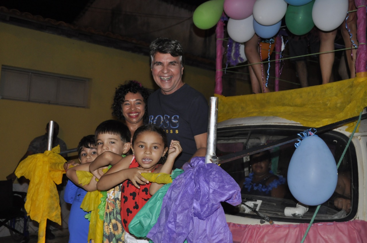 Corso de Monsenhor Gil, sucesso absoluto  - Imagem 14