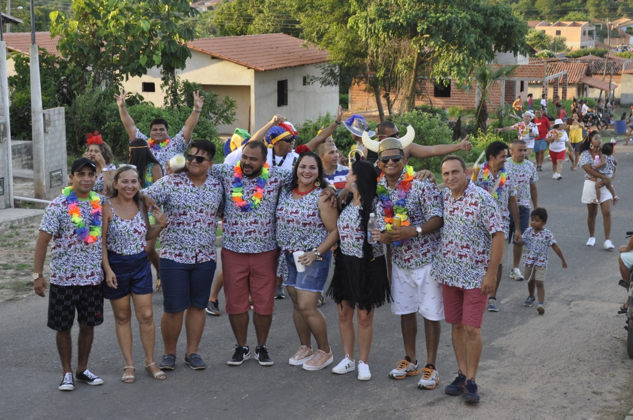 Corso de Monsenhor Gil, sucesso absoluto  - Imagem 41