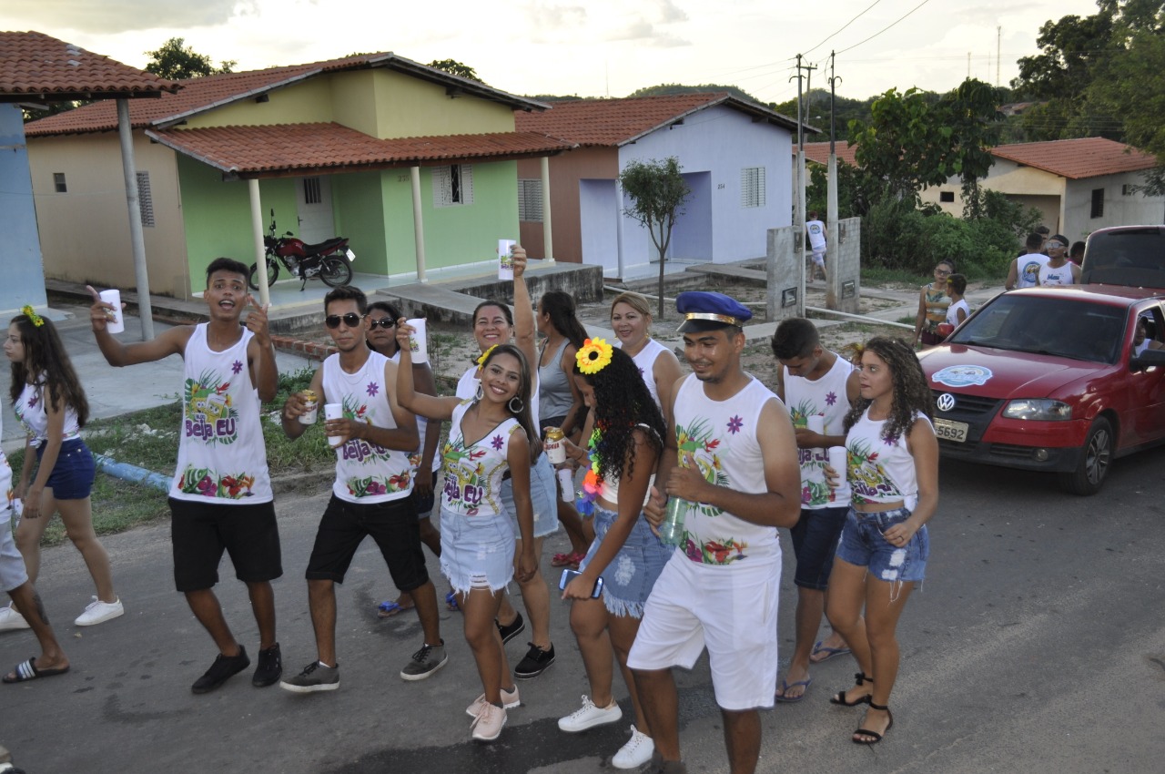 Corso de Monsenhor Gil, sucesso absoluto  - Imagem 36