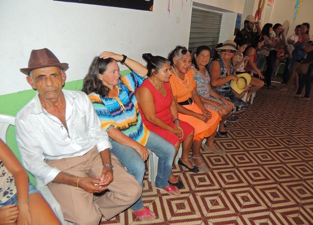 Prefeitura de Pedro II promove carnaval do idoso pelo Serviço de Convivência e Fortalecimento de Vínculos - Imagem 21