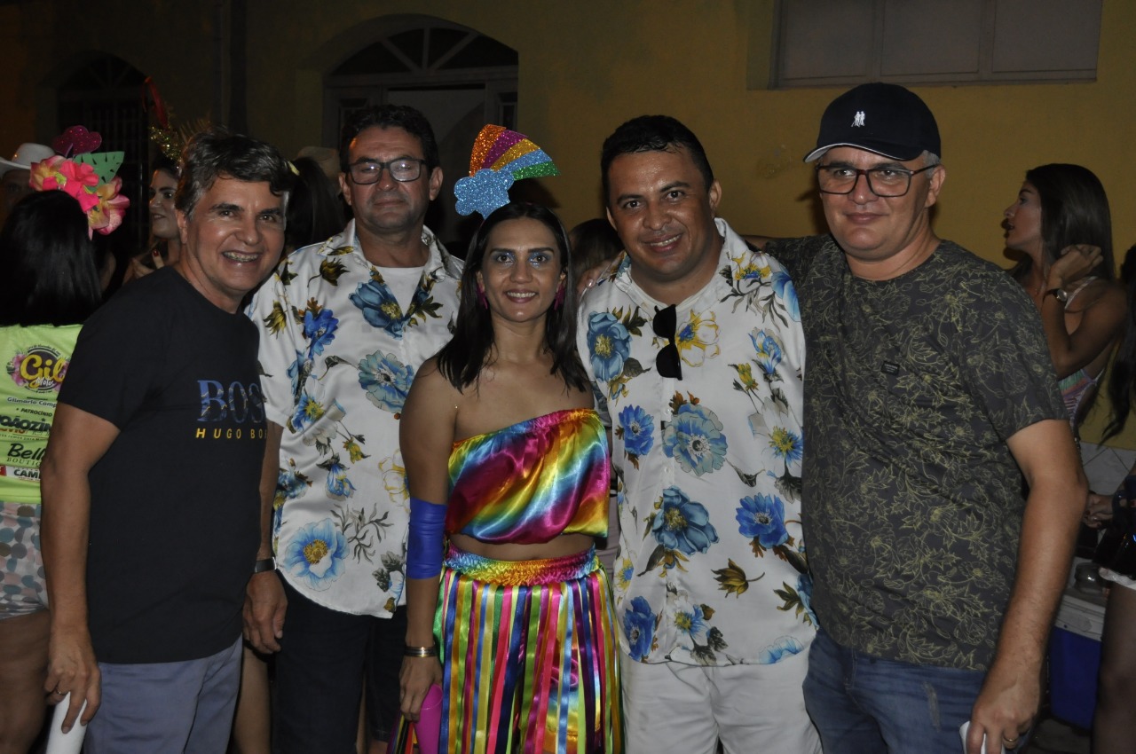 Corso de Monsenhor Gil, sucesso absoluto  - Imagem 35