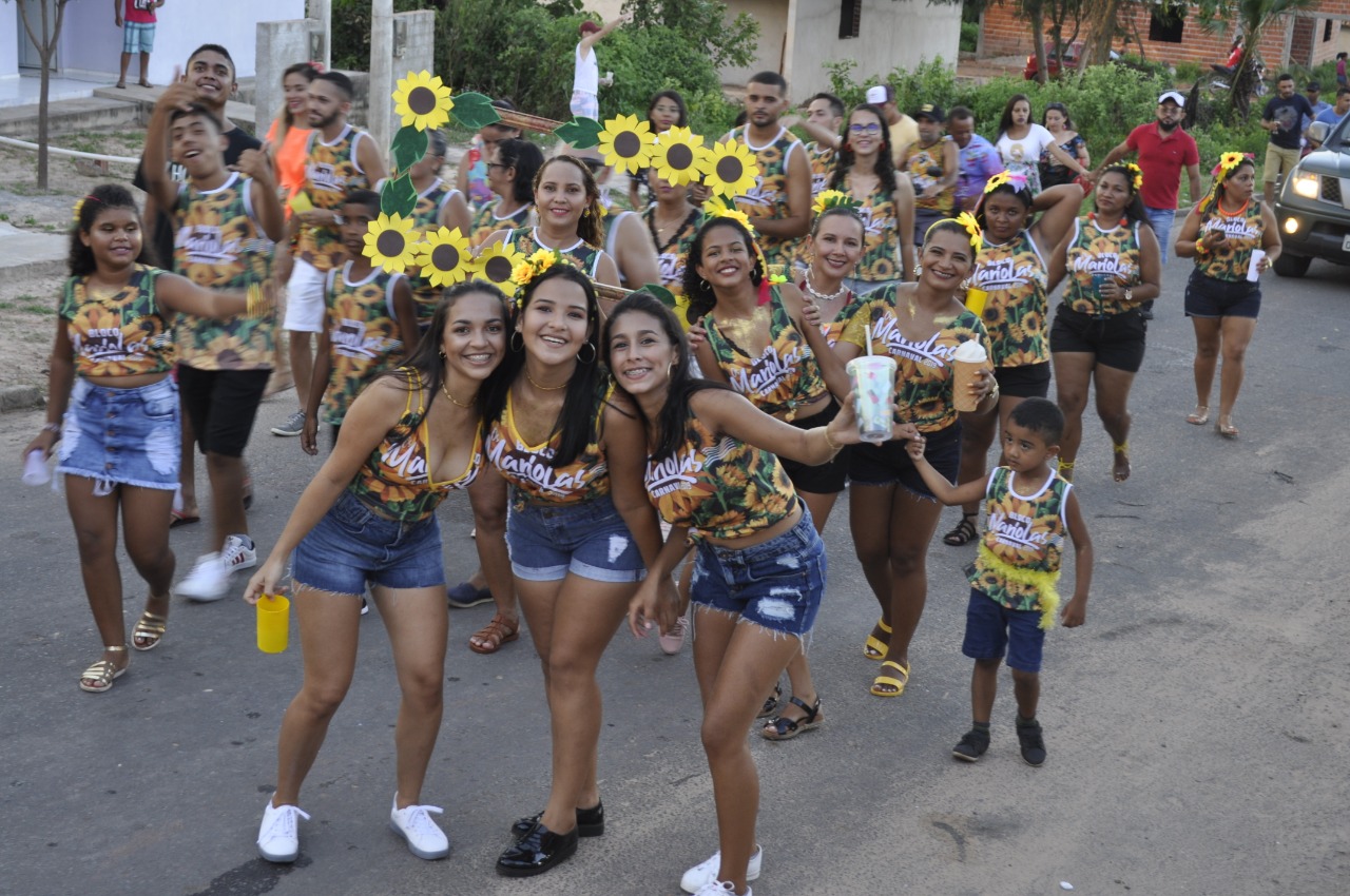 Corso de Monsenhor Gil, sucesso absoluto  - Imagem 29