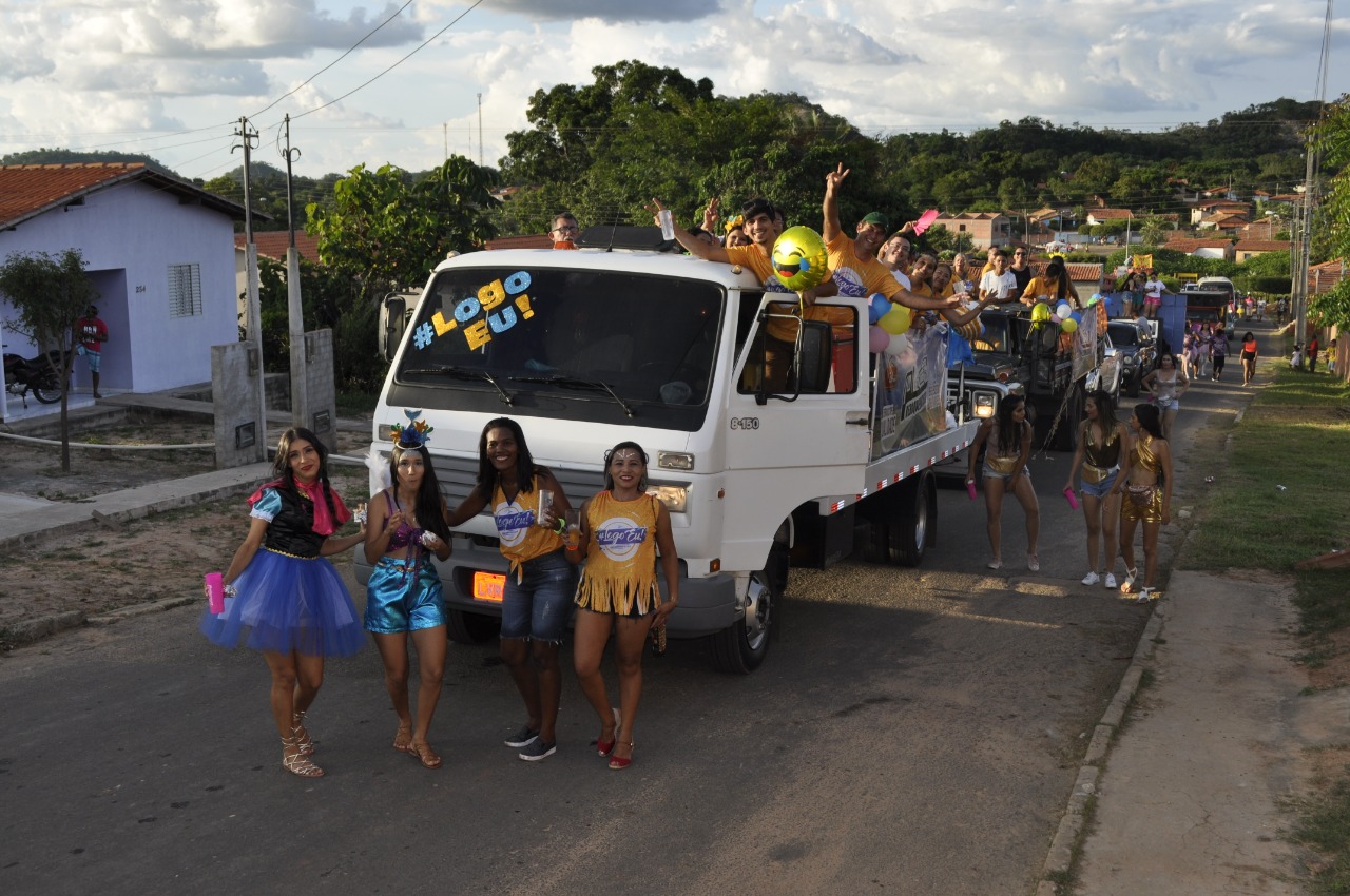 Corso de Monsenhor Gil, sucesso absoluto  - Imagem 43