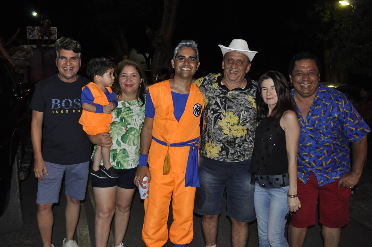 Corso de Monsenhor Gil, sucesso absoluto  - Imagem 32