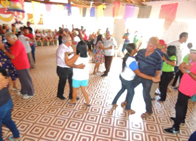 Prefeitura de Pedro II promove carnaval do idoso pelo Serviço de Convivência e Fortalecimento de Vínculos - Imagem 4