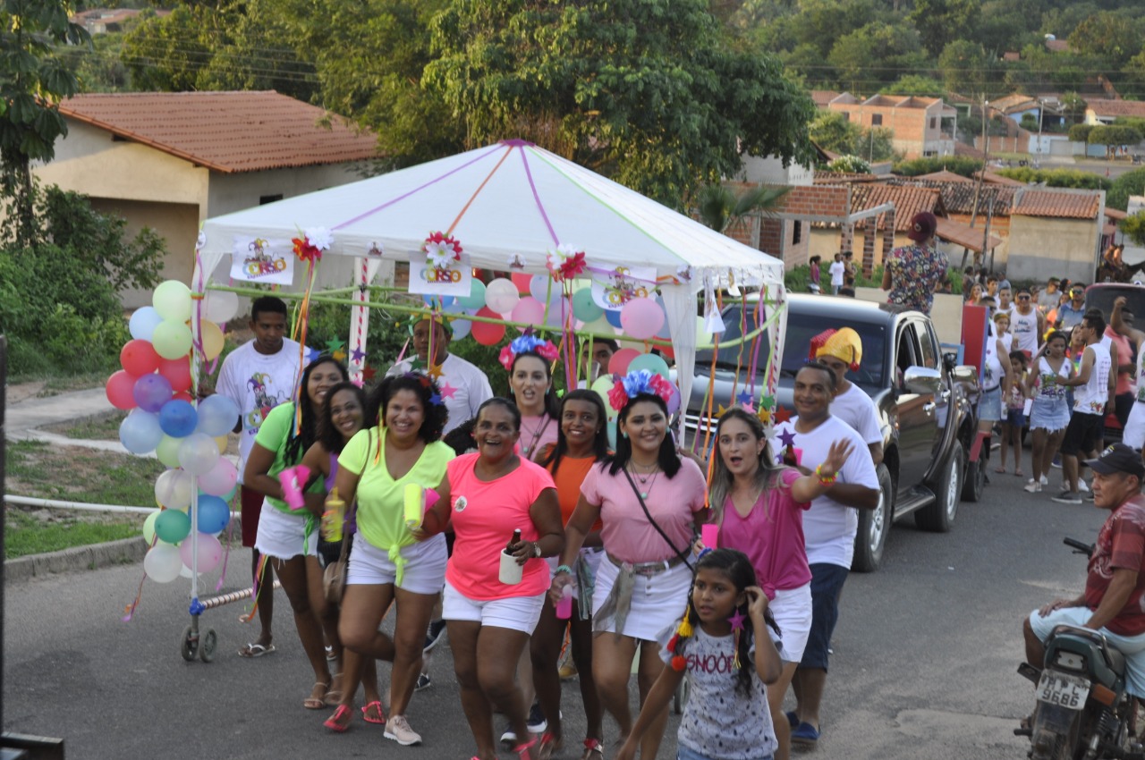Corso de Monsenhor Gil, sucesso absoluto  - Imagem 53