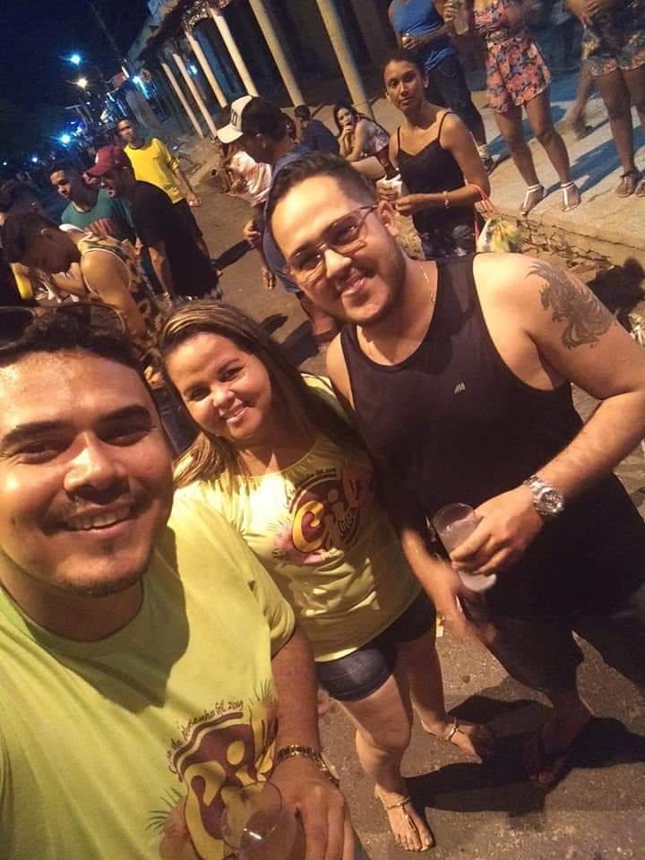 Corso de Monsenhor Gil, sucesso absoluto  - Imagem 2