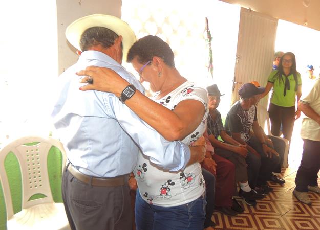 Prefeitura de Pedro II promove carnaval do idoso pelo Serviço de Convivência e Fortalecimento de Vínculos - Imagem 15