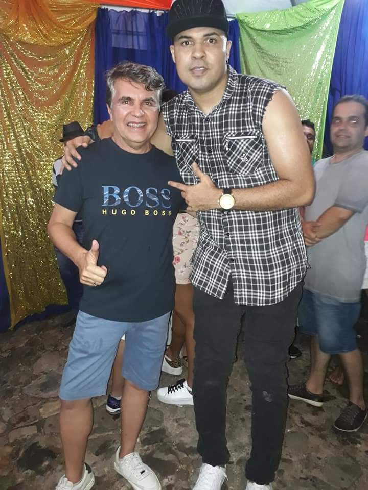 Corso de Monsenhor Gil, sucesso absoluto  - Imagem 1