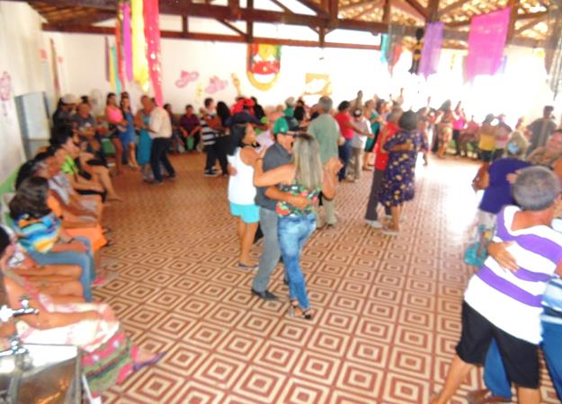 Prefeitura de Pedro II promove carnaval do idoso pelo Serviço de Convivência e Fortalecimento de Vínculos - Imagem 1