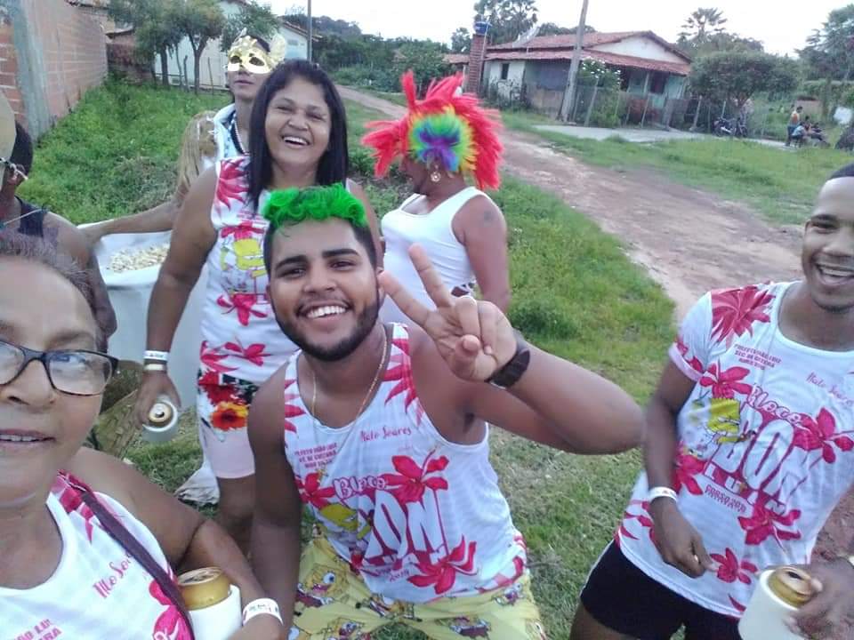 Corso de Monsenhor Gil, sucesso absoluto  - Imagem 27