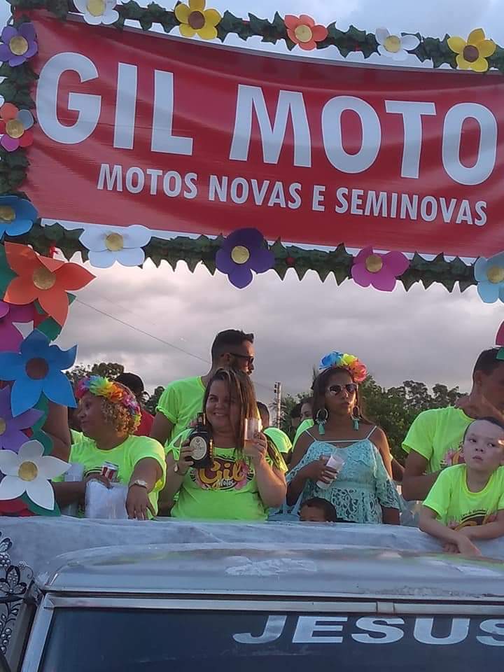 Corso de Monsenhor Gil, sucesso absoluto  - Imagem 3