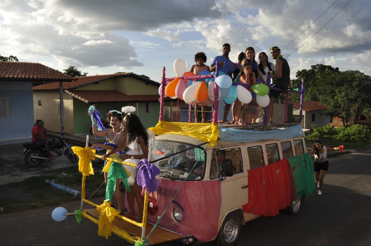 Corso de Monsenhor Gil, sucesso absoluto  - Imagem 49