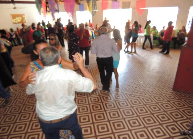 Prefeitura de Pedro II promove carnaval do idoso pelo Serviço de Convivência e Fortalecimento de Vínculos - Imagem 2