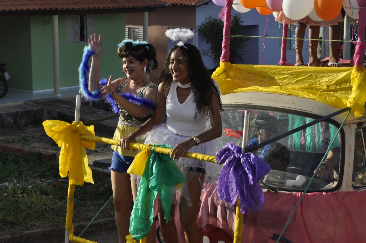 Corso de Monsenhor Gil, sucesso absoluto  - Imagem 50