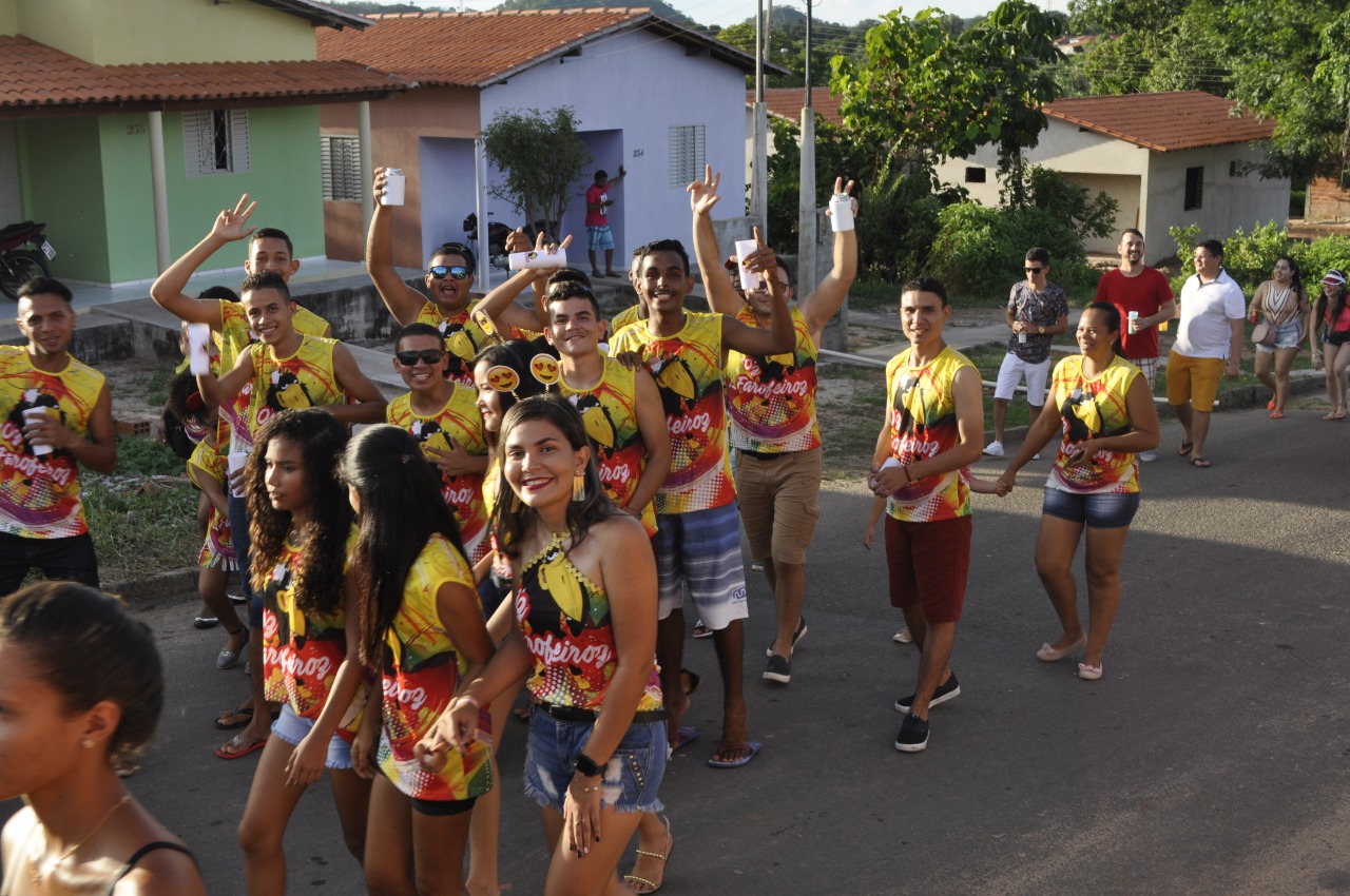 Corso de Monsenhor Gil, sucesso absoluto  - Imagem 47