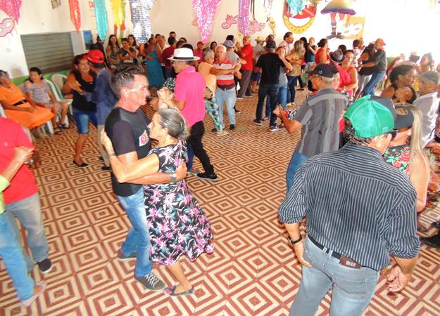 Prefeitura de Pedro II promove carnaval do idoso pelo Serviço de Convivência e Fortalecimento de Vínculos 