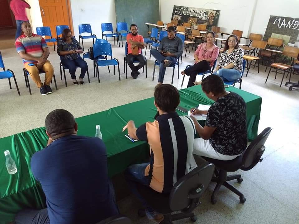 Encontro Cultural em Monsenhor Gil - Imagem 10
