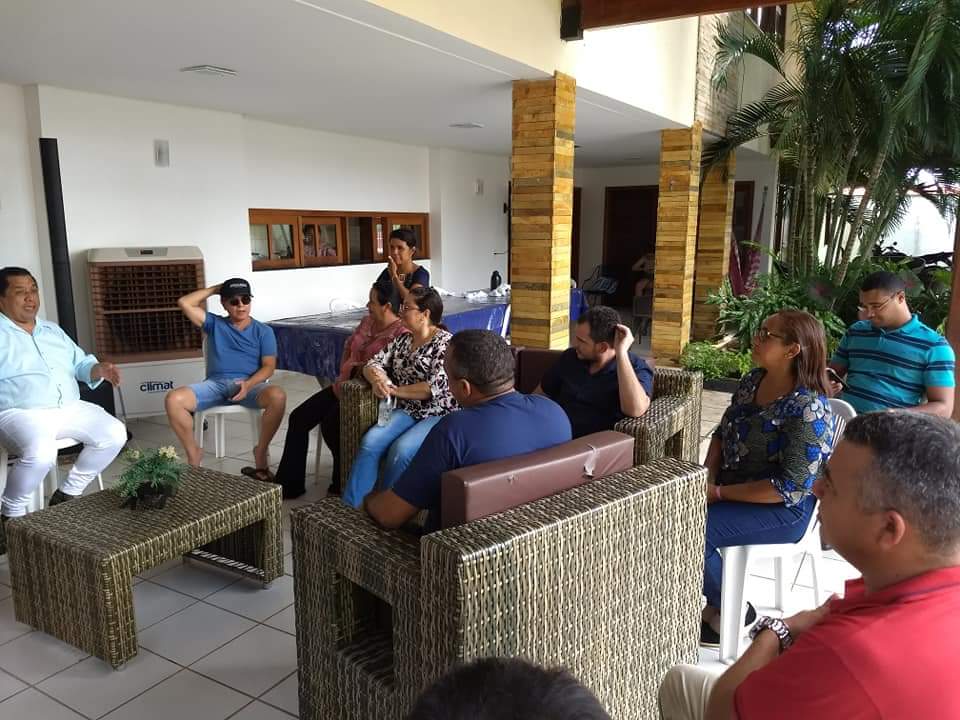 Encontro Cultural em Monsenhor Gil - Imagem 4