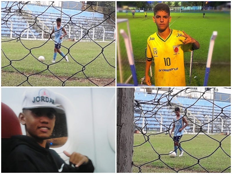 Jovens de Uruçuí se destacam no esporte nacional  - Imagem 1