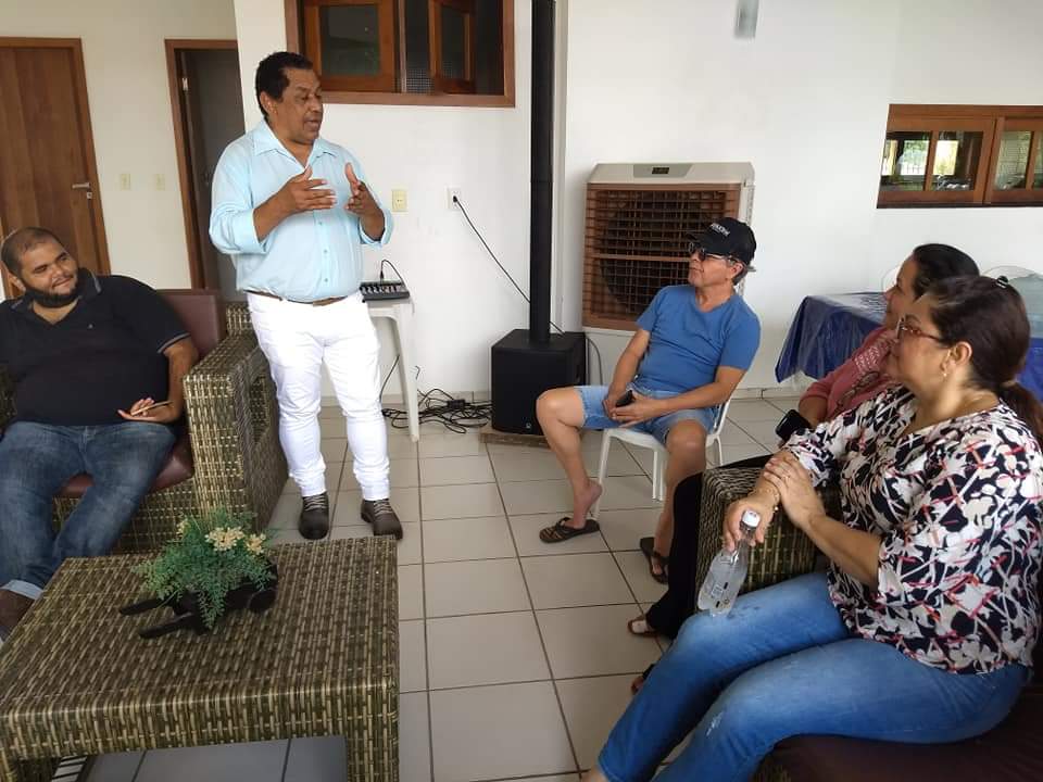 Encontro Cultural em Monsenhor Gil - Imagem 15