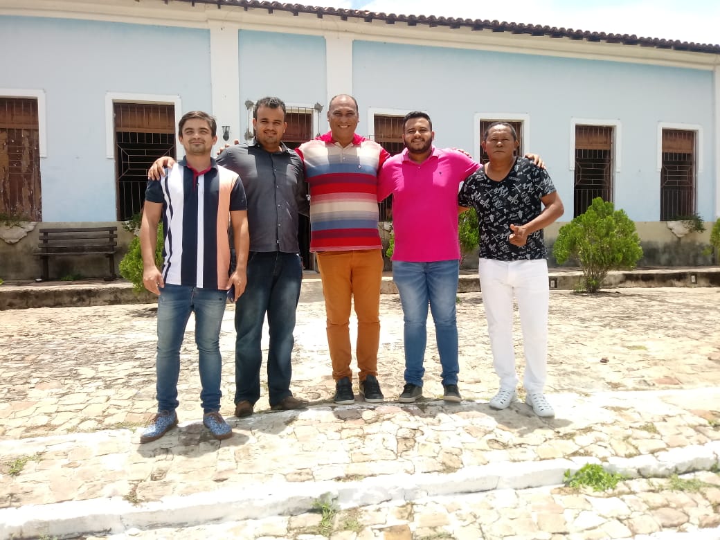 Encontro Cultural em Monsenhor Gil - Imagem 2