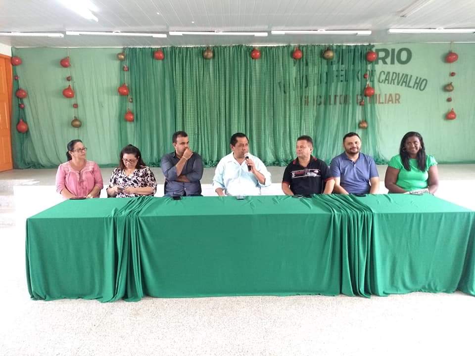 Encontro Cultural em Monsenhor Gil - Imagem 8