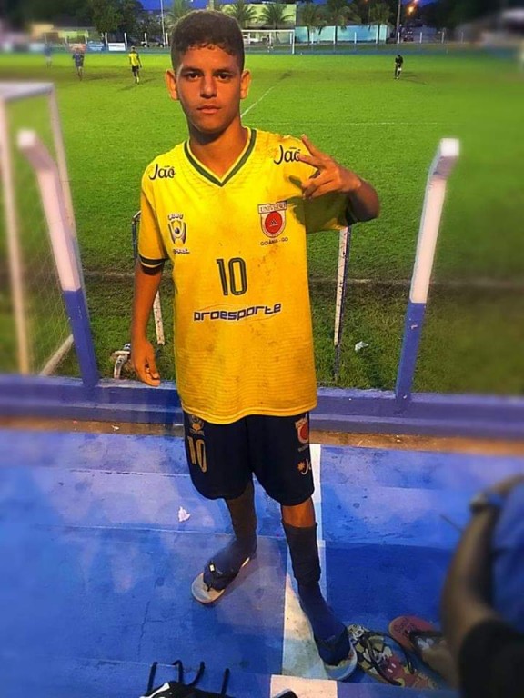 Jovens de Uruçuí se destacam no esporte nacional  - Imagem 2