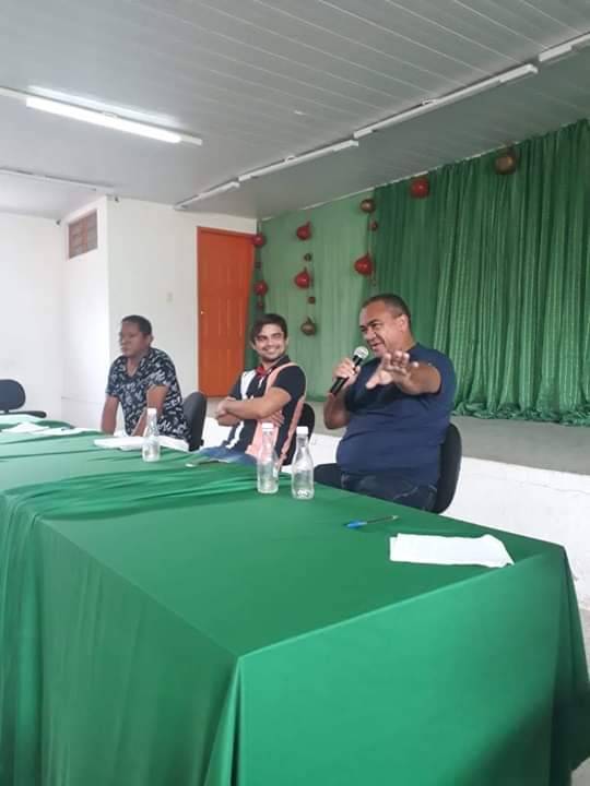 Encontro Cultural em Monsenhor Gil - Imagem 12