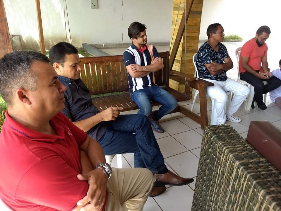 Encontro Cultural em Monsenhor Gil - Imagem 11