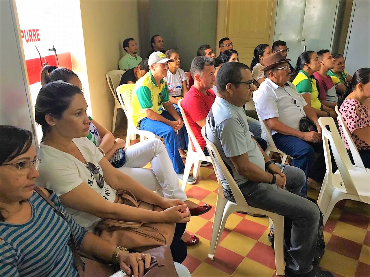 SMAS de Joaquim Pires realiza o I Encontro Intersetorial do Cadastro Único e Programa Bolsa Família - Imagem 2