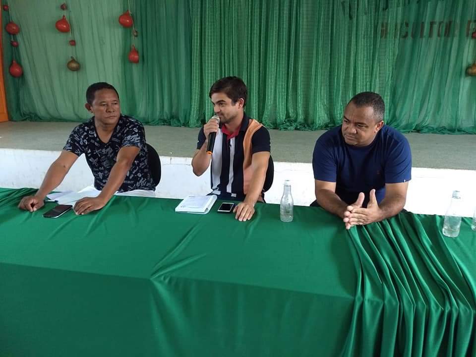 Encontro Cultural em Monsenhor Gil - Imagem 9