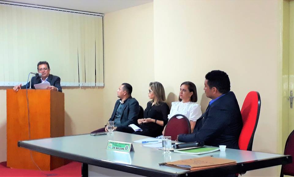 Câmara Municipal inicia sessão de abertura do ano legislativo de 2019 - Imagem 6