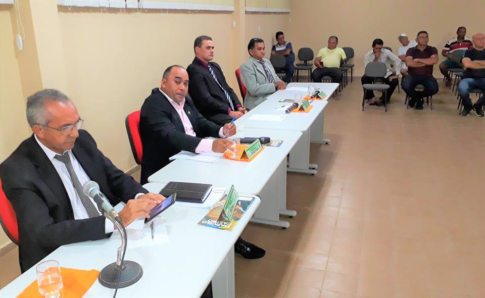 Câmara Municipal inicia sessão de abertura do ano legislativo de 2019 - Imagem 3