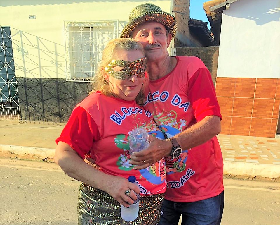 SMAS e CRAS de Joaquim Pires realizam carnaval com idosos do SCFV - Imagem 3