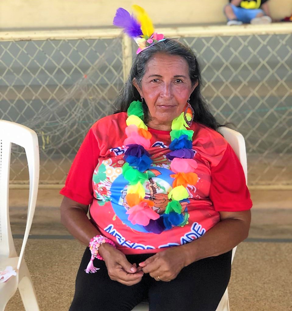 SMAS e CRAS de Joaquim Pires realizam carnaval com idosos do SCFV - Imagem 14