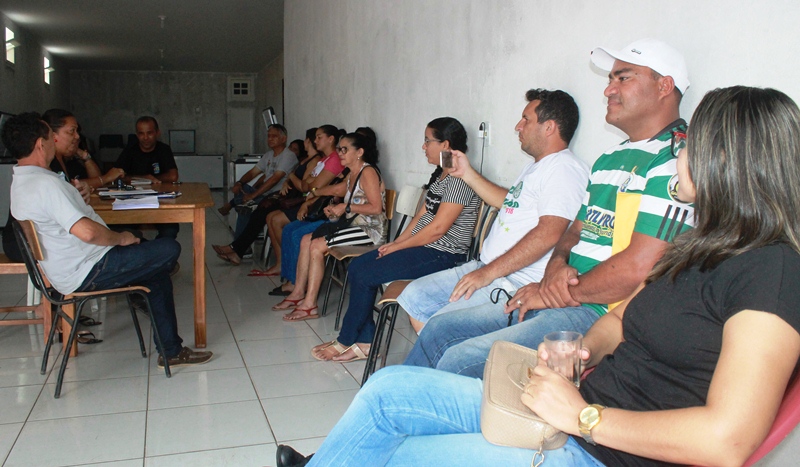 Conselho de Alimentação Escolar ganha nova presidente em Pedro II - Imagem 3