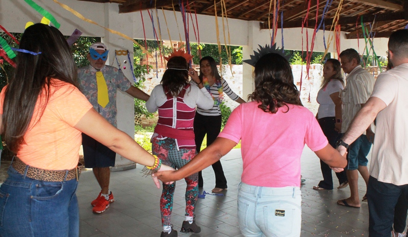 CAPS de Pedro II realiza baile de carnaval - Imagem 2
