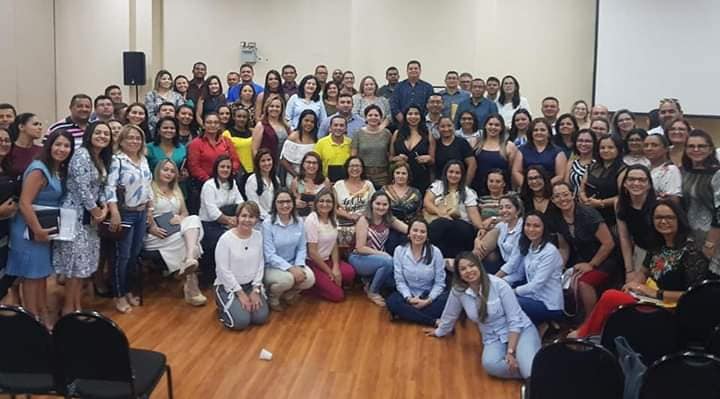 Secretária de saúde de Santo Inácio participa de assembleia em Teresina  