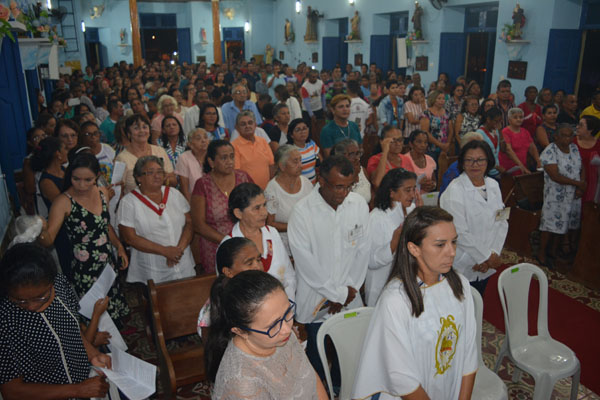 Monsenhor Silvestre é o novo pároco de N. S. dos Remédios - Imagem 7
