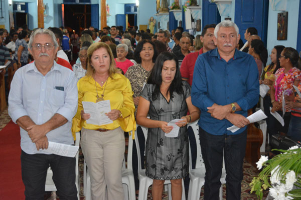 Monsenhor Silvestre é o novo pároco de N. S. dos Remédios - Imagem 4